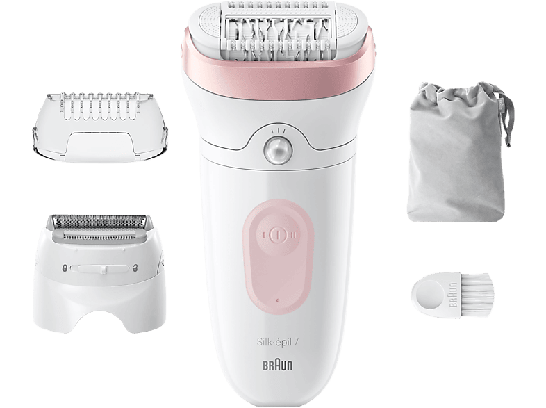 Braun Epilator Se7-030