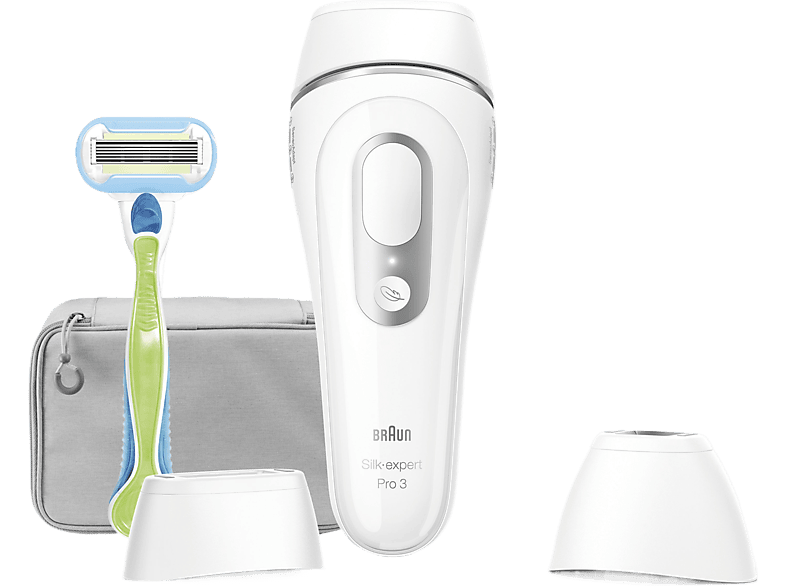 Braun Ipl Ontharing Ipl3122
