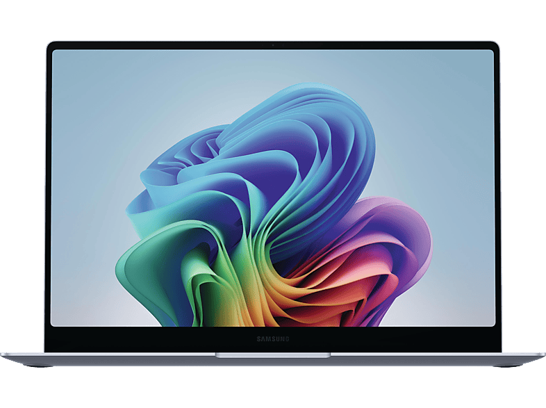 SAMSUNG Galaxy Book 4 Edge, Copilot+ PC, Notebook, mit 16 Zoll Display Touchscreen, Qualcomm Snapdragon X Elite X1E-84-100 Prozessor, 16 GB RAM, 1 TB SSD, Qualcomm Adreno Onboard Graphics, Sapphire Blue, Windows 11 Home