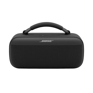 BOSE SoundLink Max Lautsprecher, Schwarz, Wasserfest