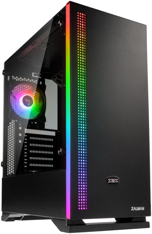 X-X A3462 Gamer PC (Ryzen7/32GB/2048 GB SSD + 4 TB HDD/RTX4060Ti 8GB/NoOS)