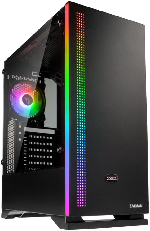 X-X A3461 Gamer PC (Ryzen5/16GB/2x1024 GB SSD/RTX4060Ti 8GB/NoOS)
