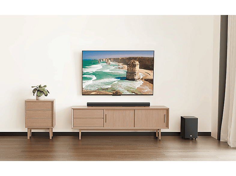 JBL Cinema SB560 3.1 Soundbar ve Wireless Subwoofer_9