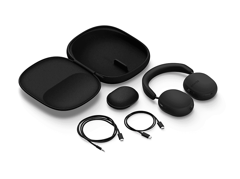 SONOS Ace Hoofdtelefoon Zwart kopen? | MediaMarkt