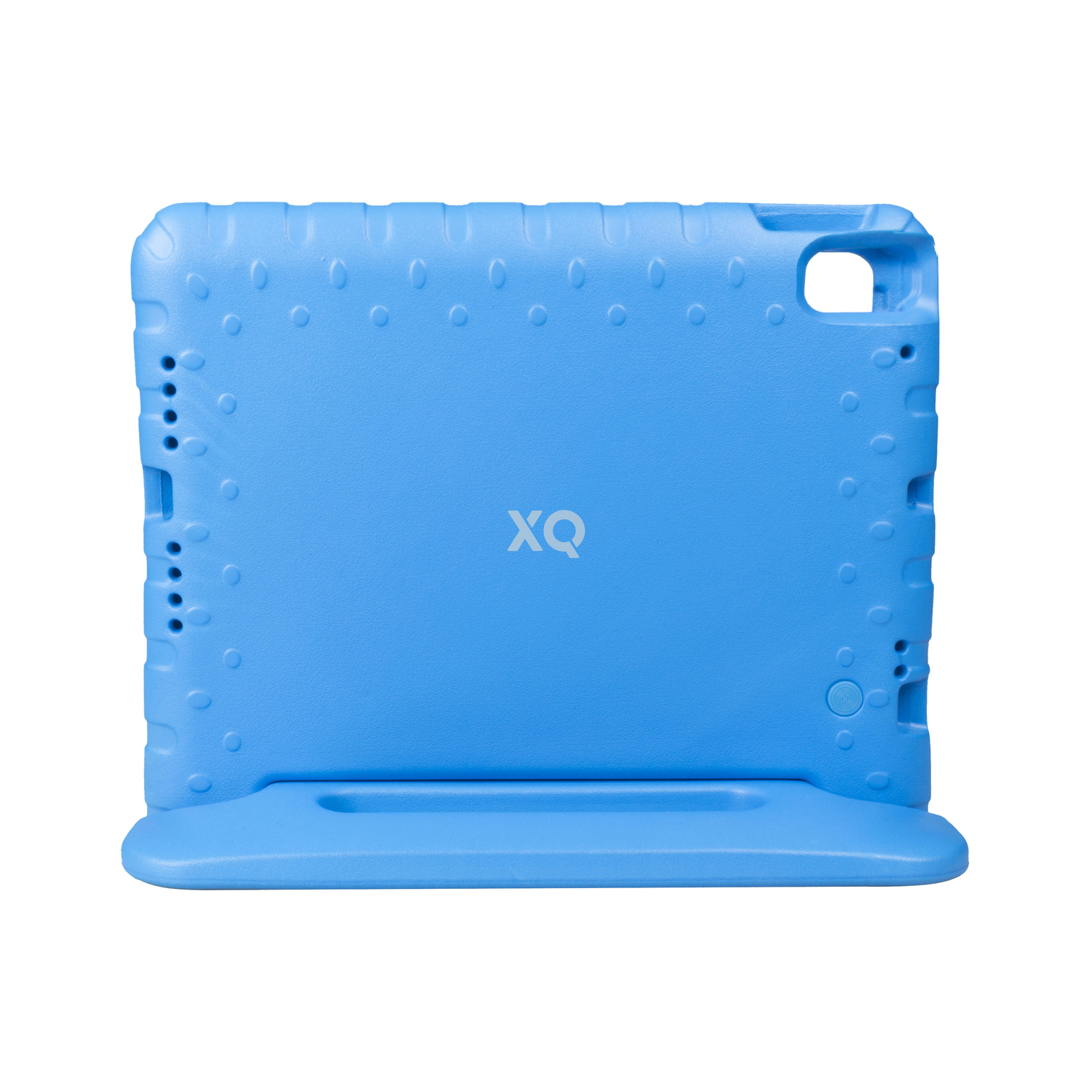 XQISIT Cover iPad Air 10.9'' (2020, 2025) Kids Blauw (600846)