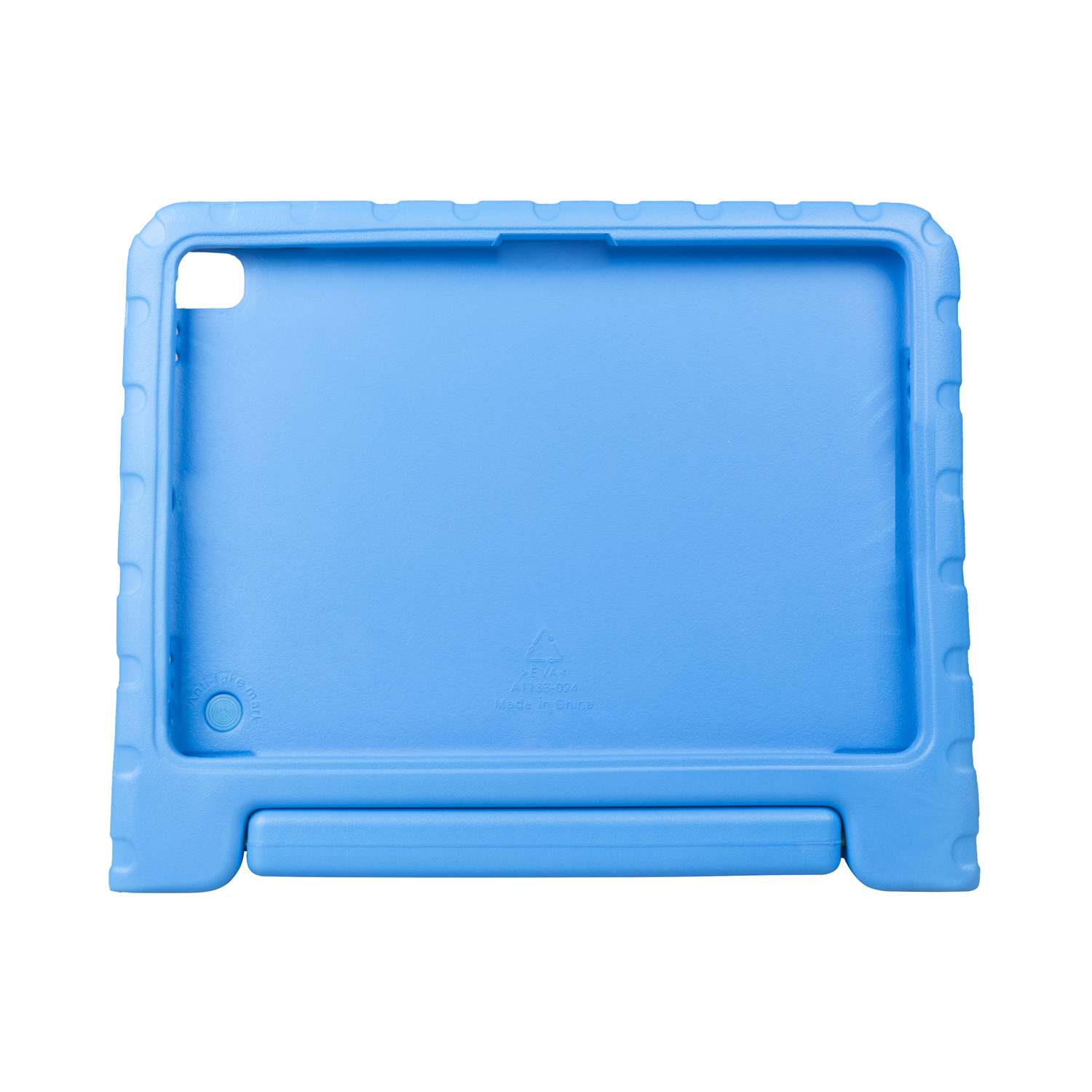 XQISIT Cover iPad Air 10.9'' (2020, 2025) Kids Blauw (600846)