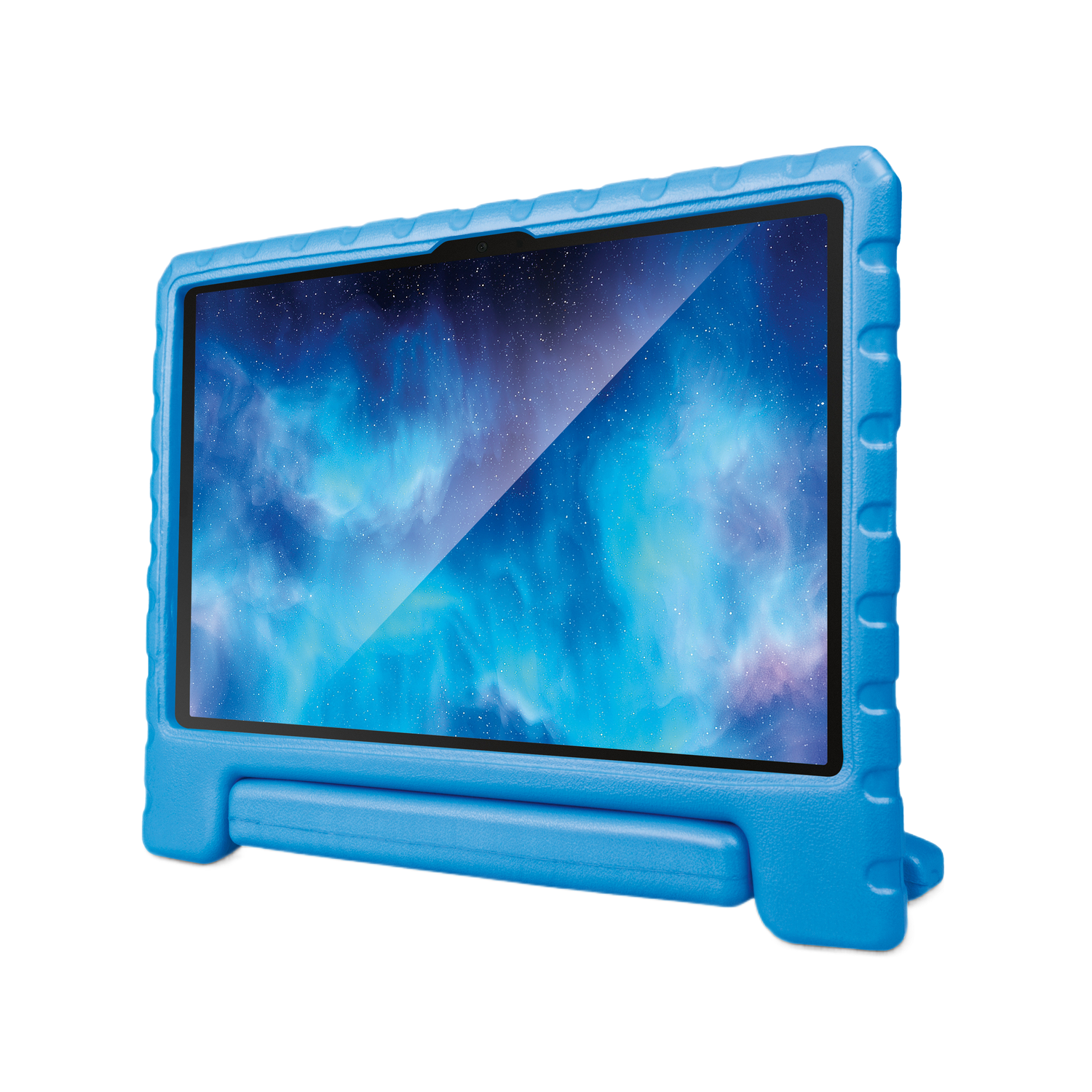 XQISIT Cover iPad Air 12.9'' Kids Blauw (600843)