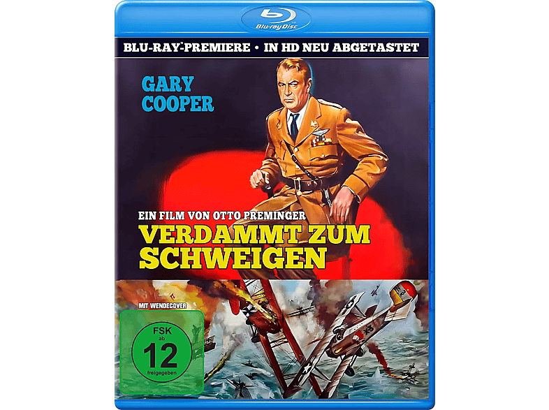 Verdammt zum Schweigen Blu-ray (FSK: 12)