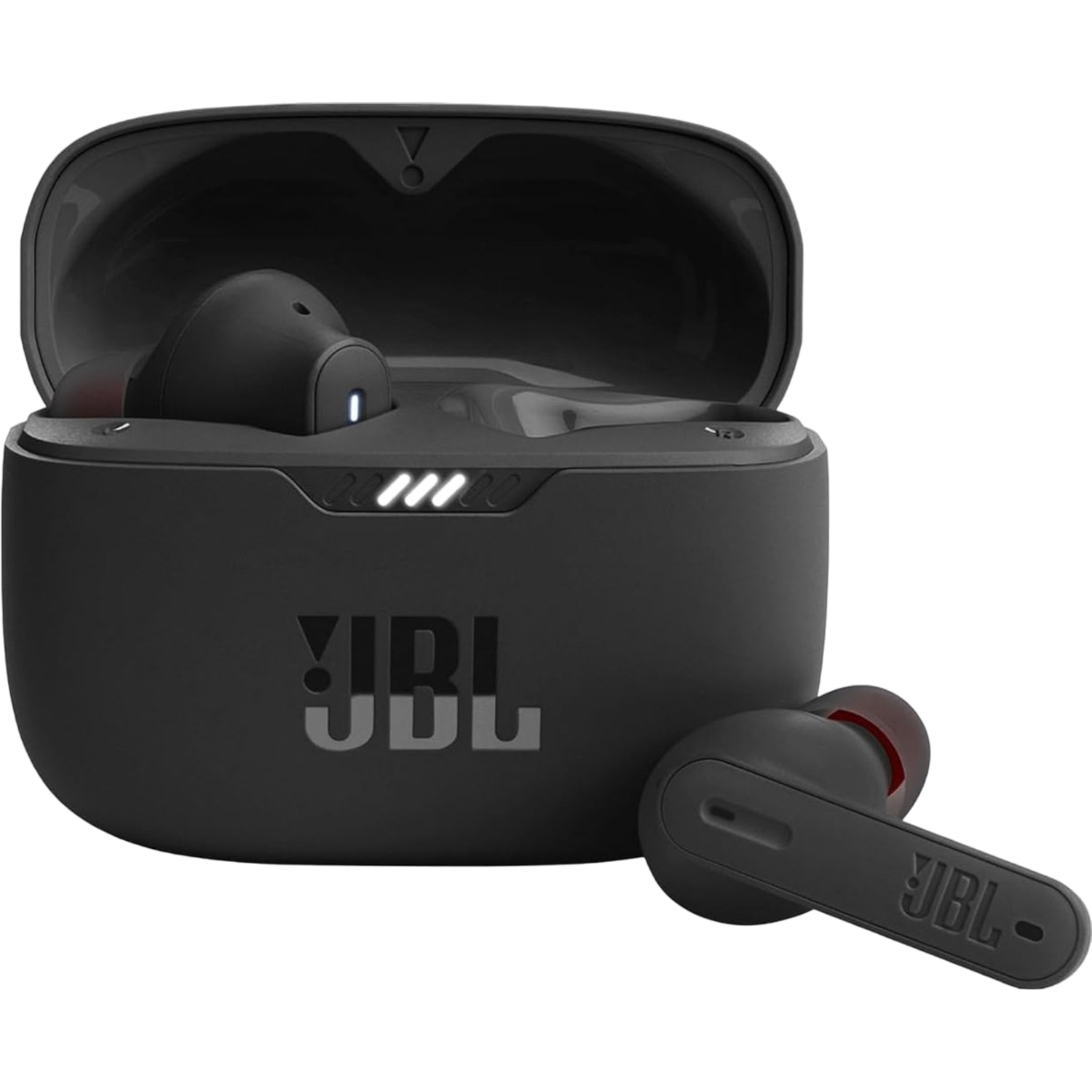 JBL Tune 235nc Oordopjes Zwart afbeelding