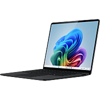 MediaMarkt MICROSOFT Surface Laptop - 13.8 inch - Snapdragon X Elite - 16 GB - 512 GB - Grafiet - Copilot+ PC aanbieding