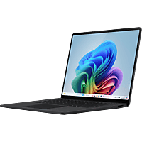 MediaMarkt MICROSOFT Surface Laptop - 15 inch - Snapdragon X Elite - 16 GB - 512 GB - Grafiet - Copilot+ PC aanbieding