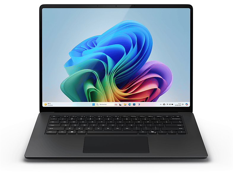 その他 Microsoft Surface Laptop 15Inch MICROSOFT Surface Laptop | 15 inch | Snapdragon X Elite - 16 GB