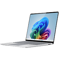 MediaMarkt MICROSOFT Surface Laptop - 13.8 inch - Snapdragon X Plus - 16 GB - 512 GB - Platinum - Copilot+ PC aanbieding