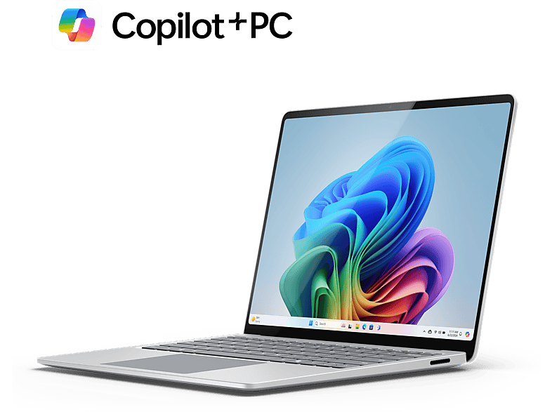 Фото - Ноутбук Microsoft Laptop  Surface Copilot+ PC 13.8 Snapdragon X Plus/16GB 