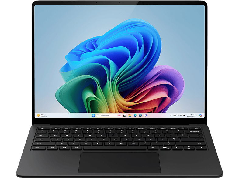 Microsoft Surface Laptop 7 - 13.8 Inch Qualcomm Snapdragon X Elite 16 Gb 1 Tb Graphite