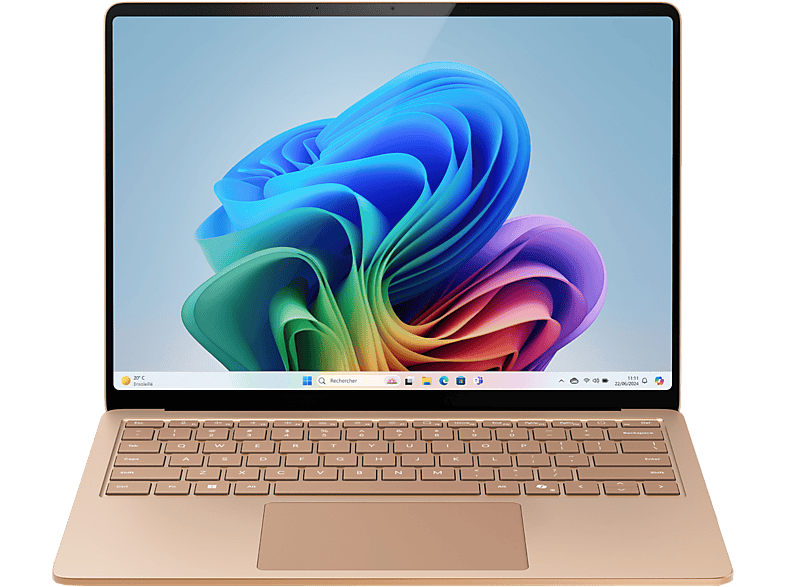 Microsoft Surface Laptop 7 - 13.8 Inch Qualcomm Snapdragon X Plus Oryon X1p-64-100 16 Gb 512 Dune