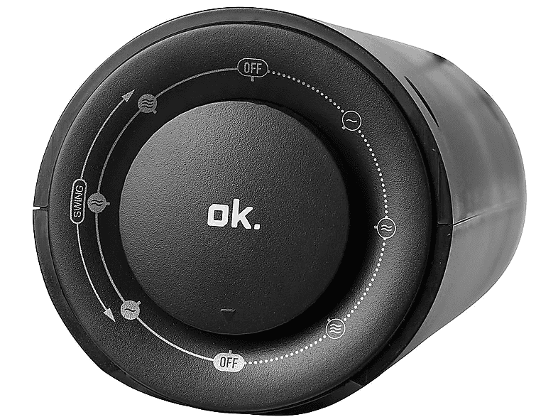 Wentylator OK OMTF 33322 B – zdjęcie 2