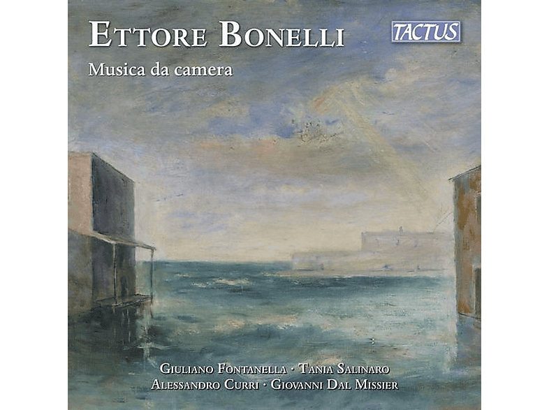 Fontanella/Salinaro/Curri/Dal Missier - Musica da camera - (CD)