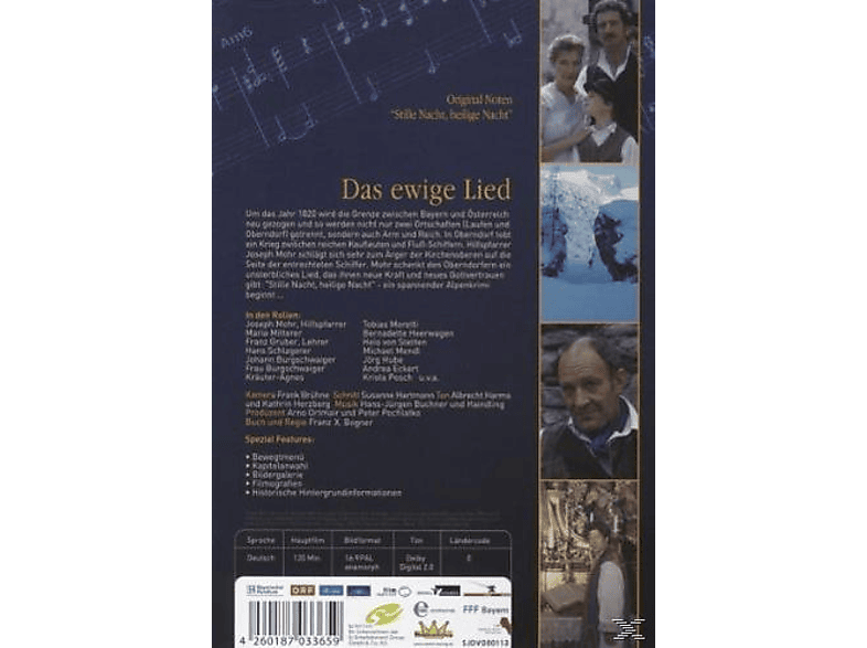 Thumbnail - Das ewige Lied DVD