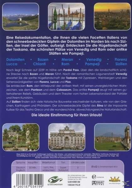Italien DVD