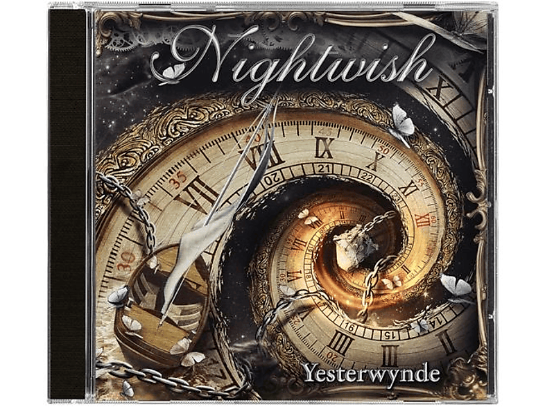 Nightwish - Yesterwynde (Jewelcase) [CD]
