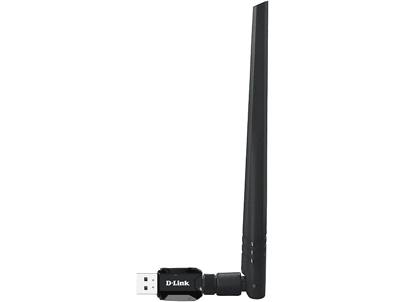 Thumbnail - D-LINK DWA-137 N300 High-Gain Wi-Fi USB Adapter