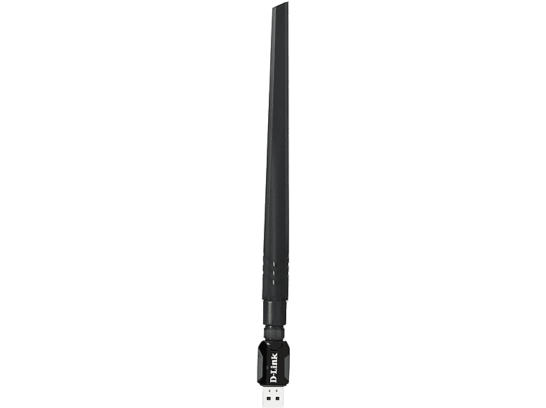 Thumbnail - D-LINK DWA-137 N300 High-Gain Wi-Fi USB Adapter