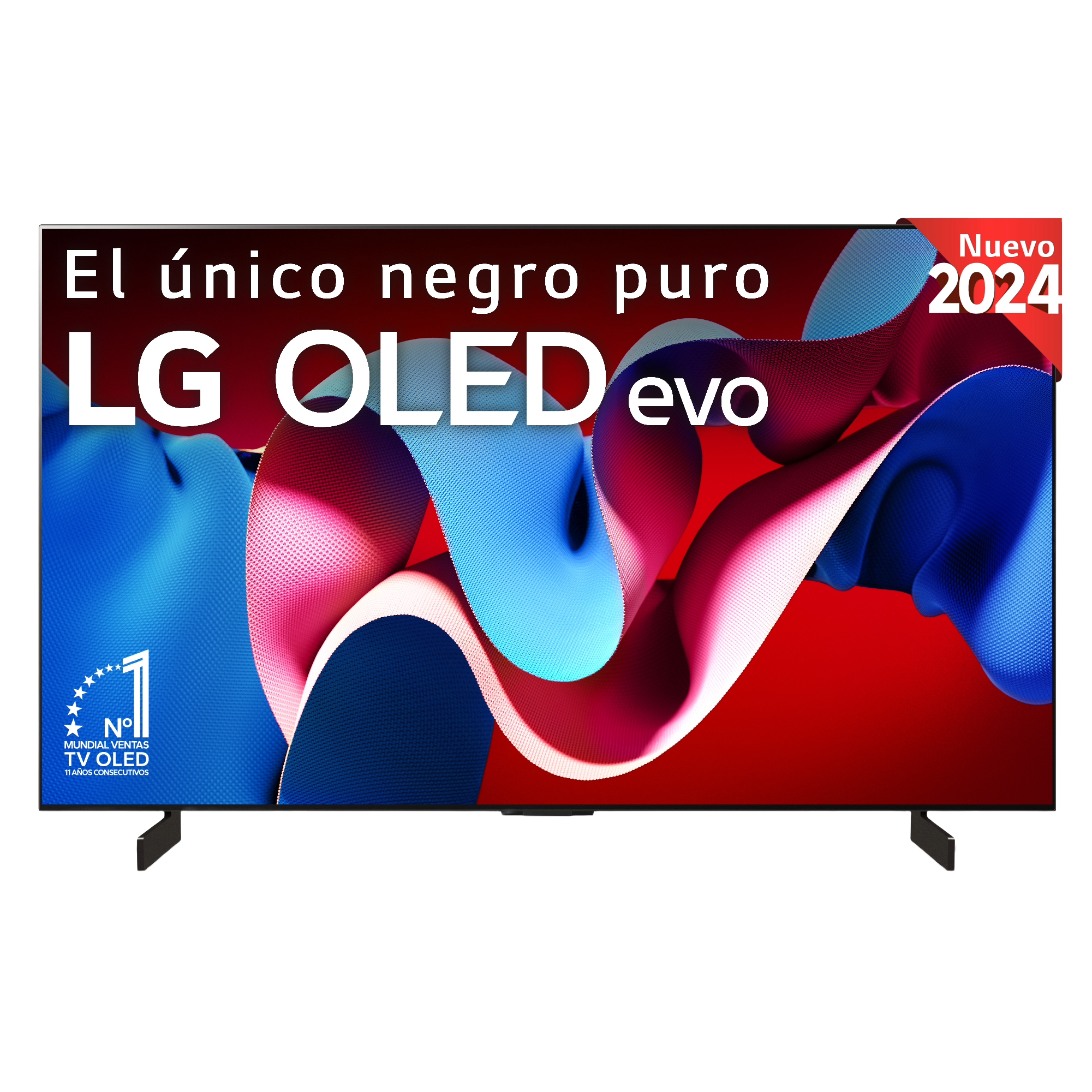 LG OLED evo AI 42V型 テレビ oled42c5pja 42 inch Class LG OLED evo AI C5 4K Smart TV 2025 - OLED42C5PUA