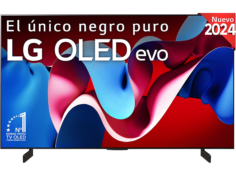 TV OLED 42" | LG OLED42C45LA