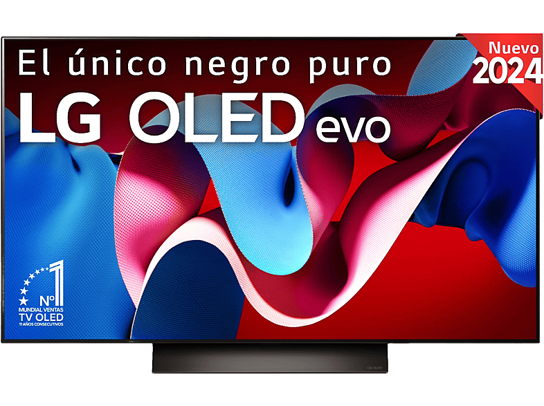 TV OLED 55" | LG OLED55C45LA