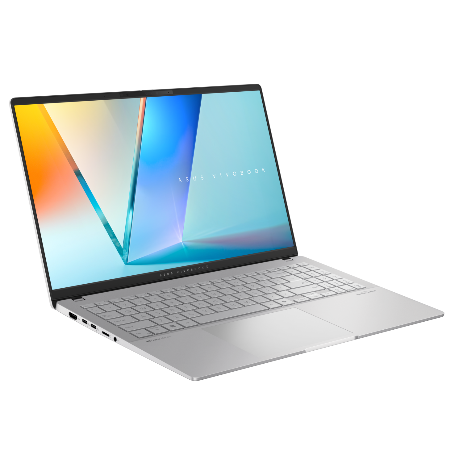 ASUS Vivobook S 15 OLED S5507QA-MA012W | 15.6 inch - Snapdragon X