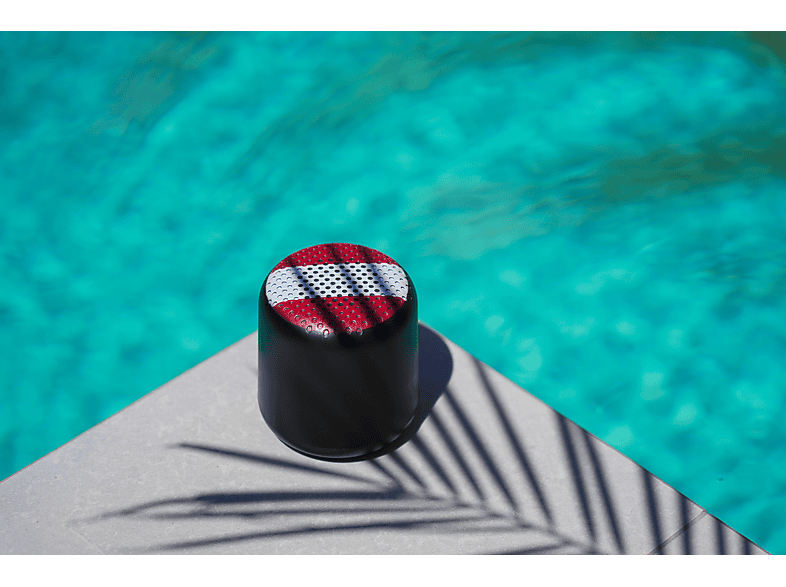 Peaq PPA 103-AT Bluetooth Lautsprecher, Österreich Edition; Bluetooth Speaker — Foto 3 von 4