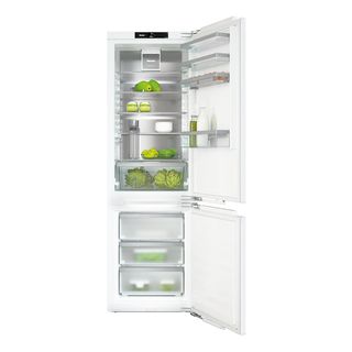 MIELE KFN 7764 C Réfrigérateur-congélateur (C, 145 kWh, 1770 mm large, Blanc)