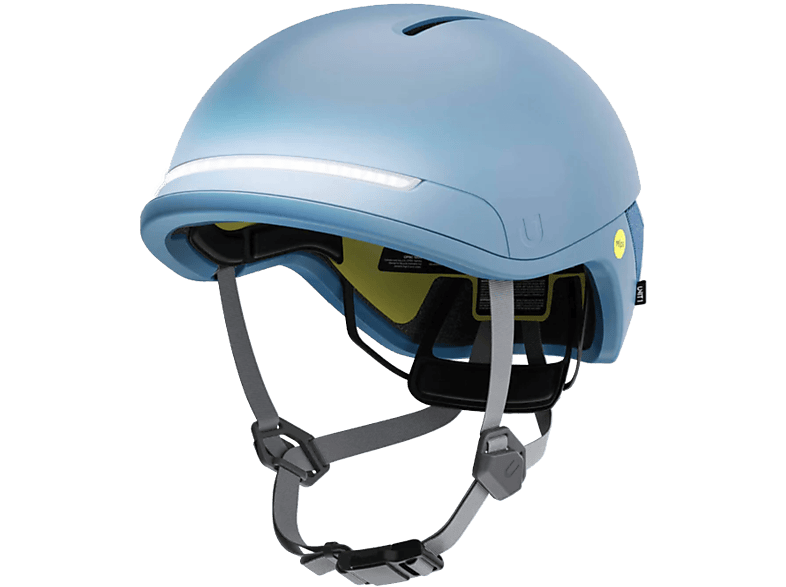 Unit1 Helm Aura Mips Medium Maverick Blauw (mvs-a-un1-far-m-mav)