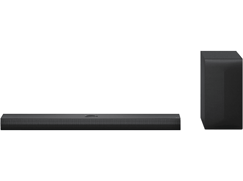 LG DS70TY, Soundbar, 400W, Schwarz