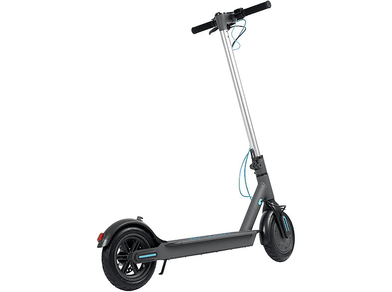 Motus Scooty 8.5 Czarno-srebrny – zdjęcie 3