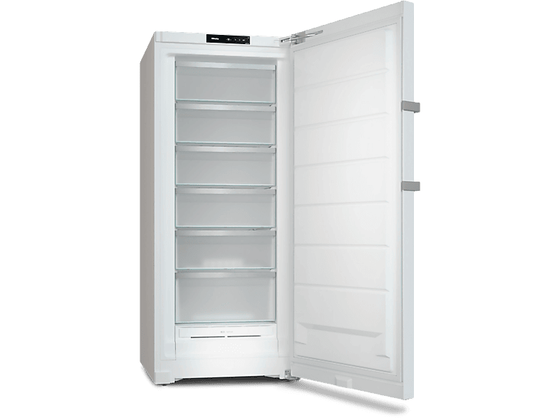 Miele FN 4748 C Gefrierschrank (C, 1655 mm hoch, No Frost (verminderte Eisbildung), Weiß) — Foto 2 von 5