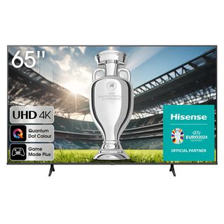 HISENSE 65A6K LED TV (Flat, 65 Zoll / 164 cm, UHD 4K, SMART TV)