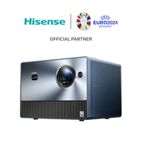 HISENSE HISENSE C1 4K Trichroma Smart Mini Projektor (UHD 4K, 1600 Lumen, WLAN)