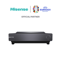 HISENSE HISENSE PX2 PRO TriChroma Ultrakurzdistanzprojektor (UHD 4K, 2400 Lumen, WLAN)