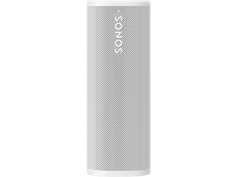 Sonos Roam 2 Lautsprecher, Weiß; Tragbarer Speaker