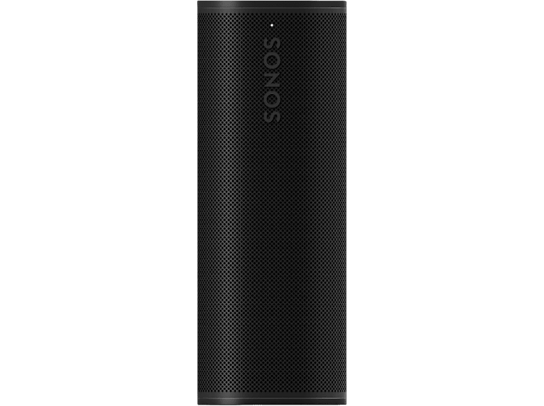 Sonos Roam 2 Lautsprecher, Schwarz; Tragbarer Speaker