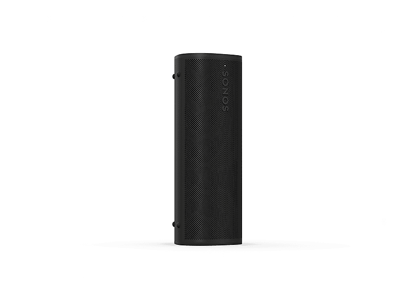 Sonos Roam 2 Lautsprecher, Schwarz; Tragbarer Speaker — Foto 4 von 5