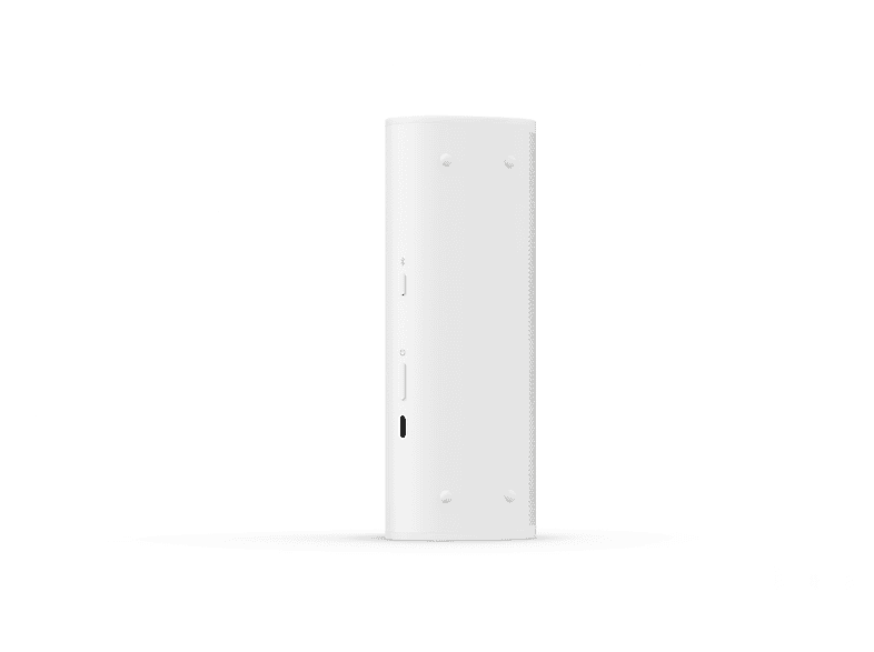 Sonos Roam 2 Lautsprecher, Weiß; Tragbarer Speaker — Foto 2 von 5