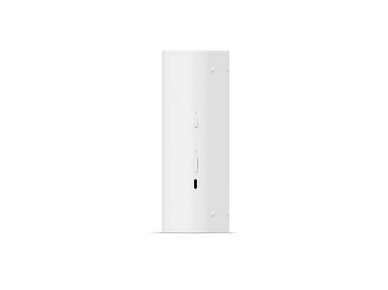 Sonos Roam 2 Lautsprecher, Weiß; Tragbarer Speaker — Foto 3 von 5