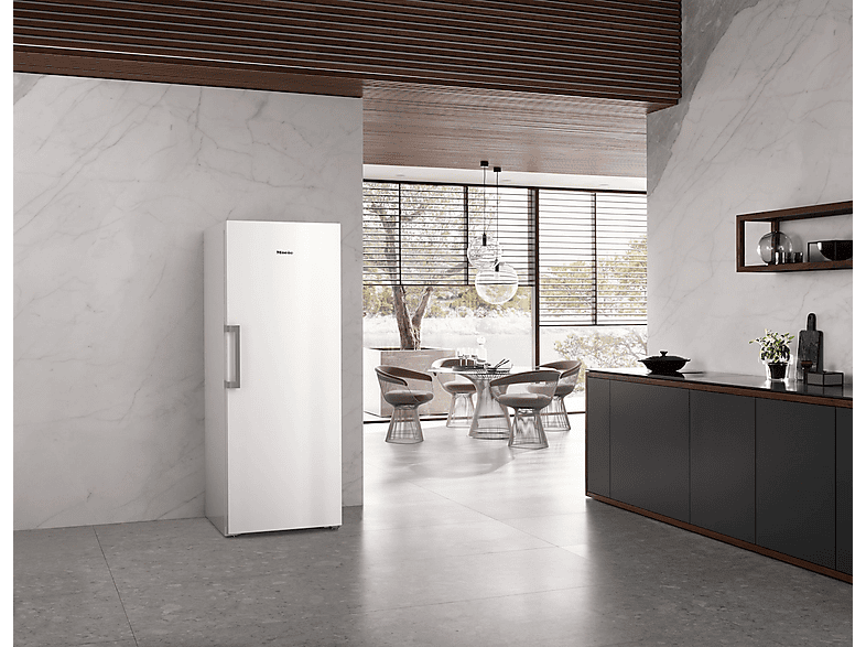 Miele FN 4778 C Gefrierschrank (C, 1855 mm hoch, No Frost (verminderte Eisbildung), Weiss) — Foto 5 von 5