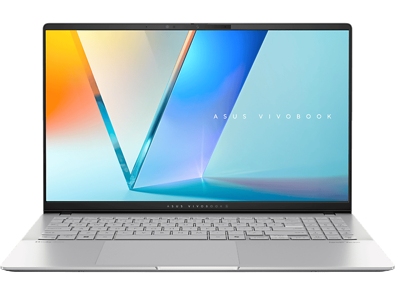 Asus Vivobook S5507qa-ma006w - 15.6 Inch 3k Qualcomm Snapdragon X Elite X1e 78 100 16 Gb 1 Tb Adreno GPu Copilot+ Pc