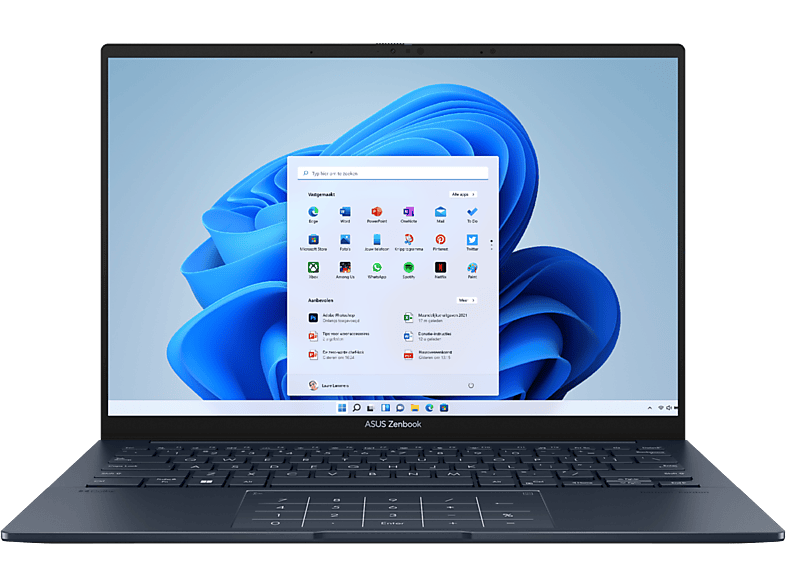 Asus Zenbook 14 Oled...