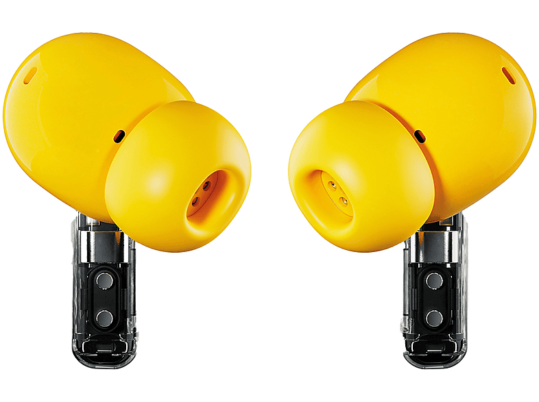 NOTHING Ear (a) GL AURICOLARI WIRELESS, Yellow
