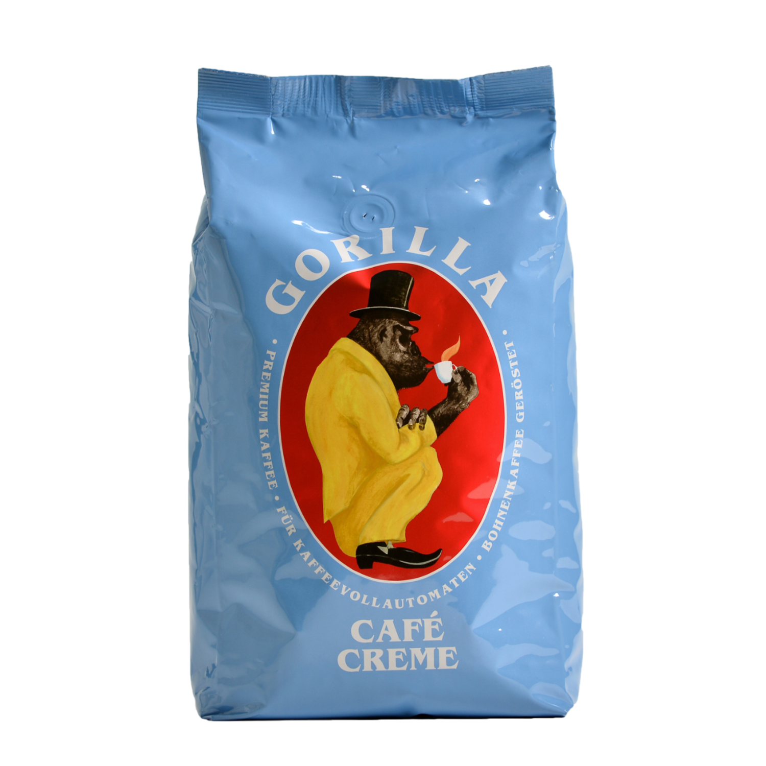 Kaffee Joerges Gorilla Cafe Creme Koffiebonen